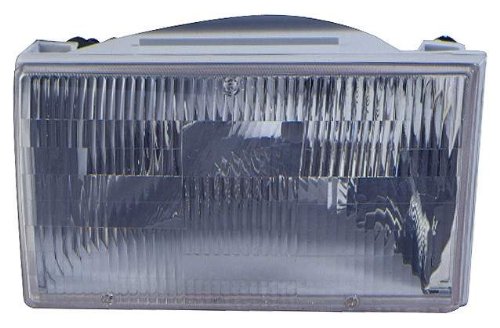 Headlight Assemblies Depo 3311145LAS