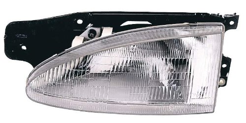 Headlight Assemblies Depo 3211112LAS