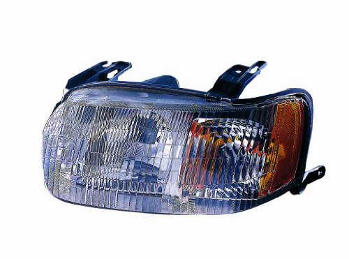 Headlight Assemblies Depo 3301111LAC