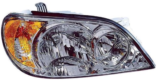 Headlight Assemblies Depo 3231111RAS