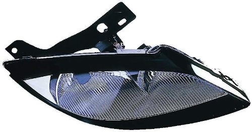Depo 336-1110R-AC Pontiac Sunfire Passenger Side Replacement Headlight Assembly Headlight Assemblies Depo 3361110RAC