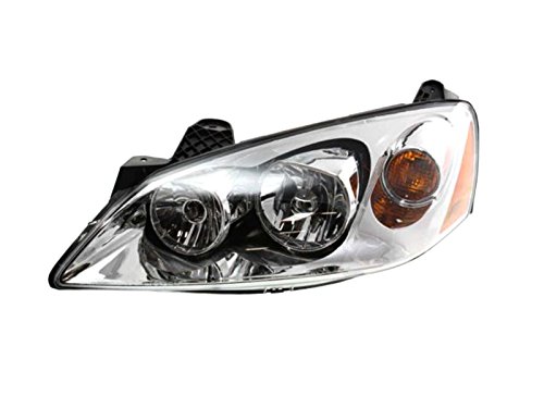 Headlight Assemblies Depo GM2502255C