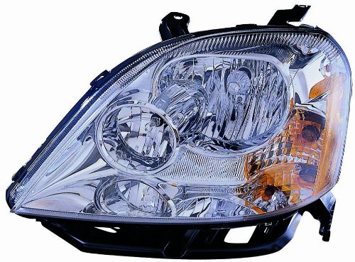 Headlight Assemblies Depo 3301130LAS