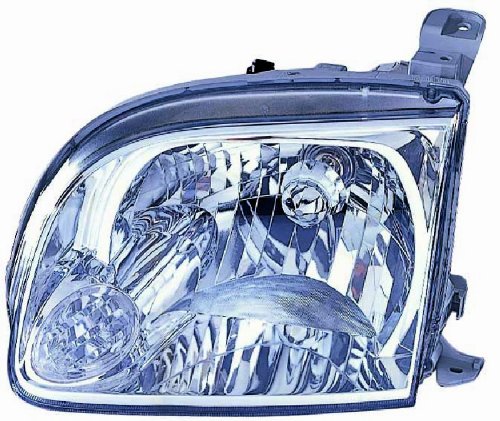 Headlight Assemblies Depo 3121188LAC