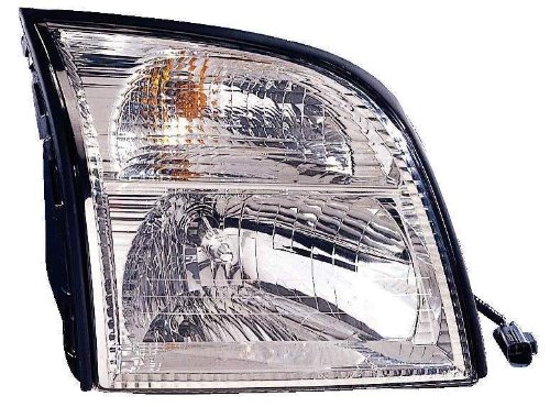 Headlight Assemblies Depo 3311186RAS