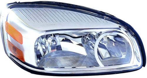 Headlight Assemblies Depo 3351137LAS