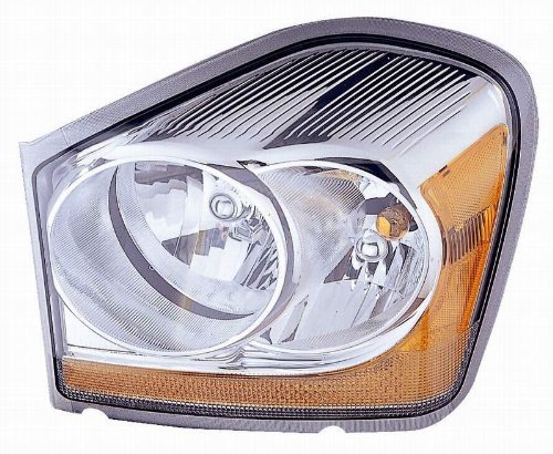 Headlight Assemblies Depo 3341110LASN