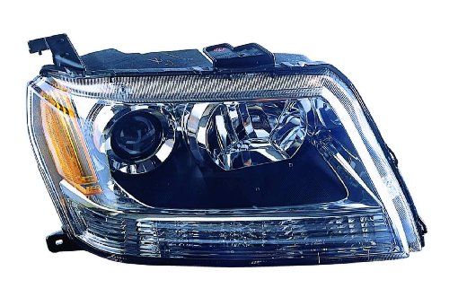 Headlight Assemblies Depo 3181109RUS1