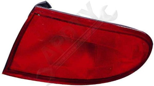 Tail Lights Depo 3361901RUS