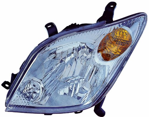 Headlight Assemblies Depo 3121185LUS