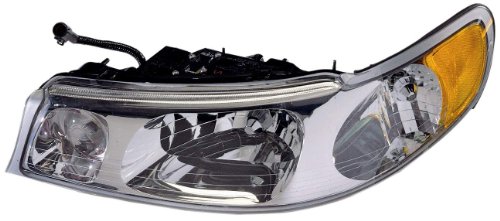 Headlight Assemblies Depo 3311167LAS