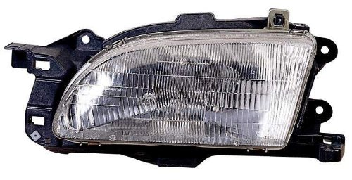 Headlight Assemblies Depo 3311119RASN