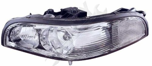 Headlight Assemblies Depo 3361108LAS