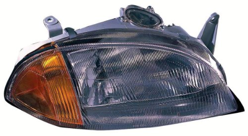 Headlight Assemblies Depo 3321155RUS