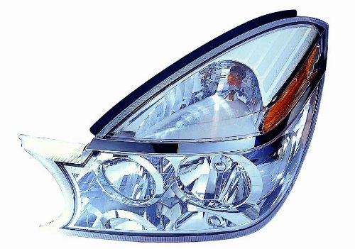 Headlight Assemblies Depo 3361112LASN