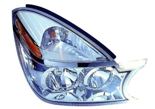 Headlight Assemblies Depo 3361112RAS