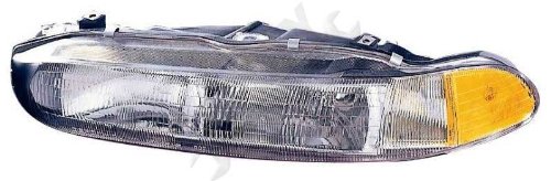 Headlight Assemblies Depo 3141101LASN