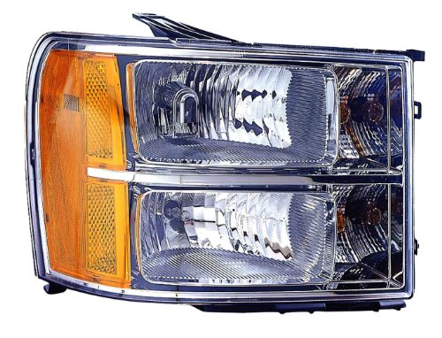 Headlight Assemblies Depo 3351147RAC
