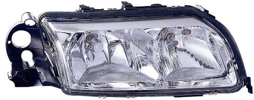 Depo 373-1106R-ASN1 Volvo S80 Passenger Side Replacement Headlight Assembly Headlight Assemblies Depo 3731106RASN1