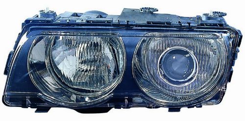 Headlight Assemblies Depo 3441115LUSH2