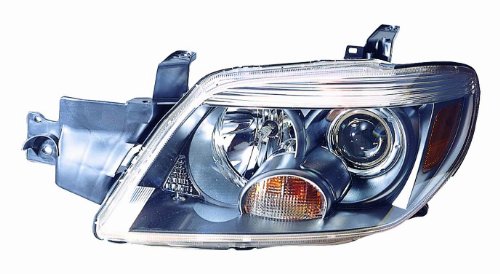 Headlight Assemblies Depo 3141138LAS7