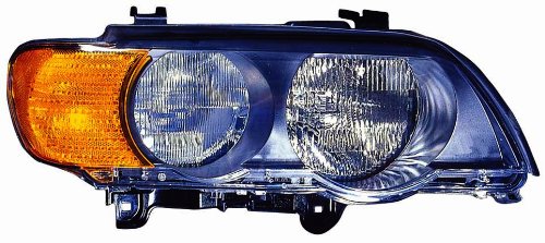 Headlight Assemblies Depo 3441120RAS2Y