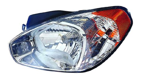 Headlight Assemblies Depo 3211132LASD