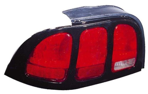 Tail Light Assemblies Depo 3311954RUS