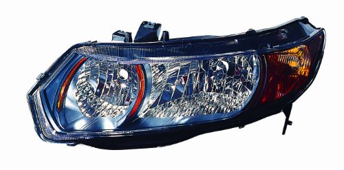 Headlight Assemblies Depo 3171148RUS2Y