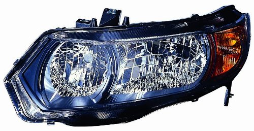 Headlight Assemblies Depo 3171148LUC2