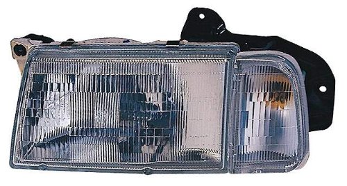 Headlight Assemblies Depo 3321168LASC