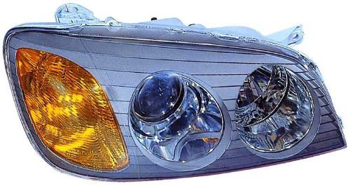 Headlight Assemblies Depo 3211122RAS2