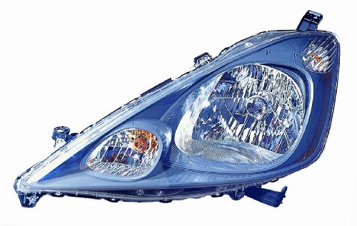 Headlight Assemblies Depo 3171157LAS2