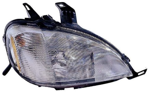 Headlight Assemblies Depo 3401103RACD