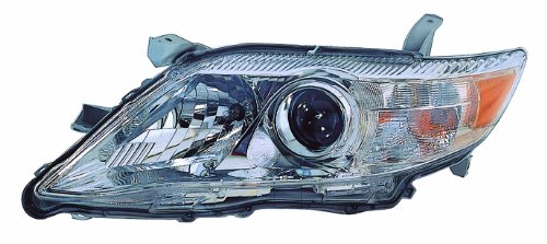 Headlight Assemblies Depo 31211B5LUSN1