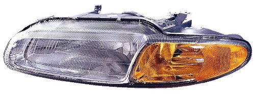Headlight Assemblies Depo 3331140LAS