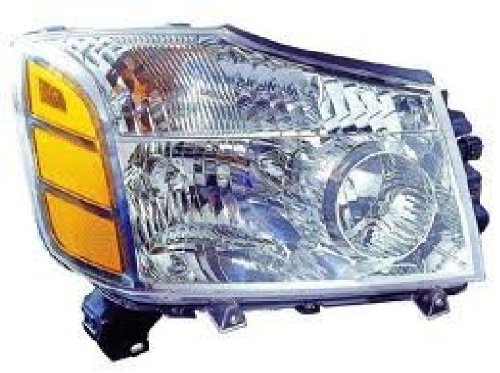 Headlight Assemblies Depo 3151155RAS