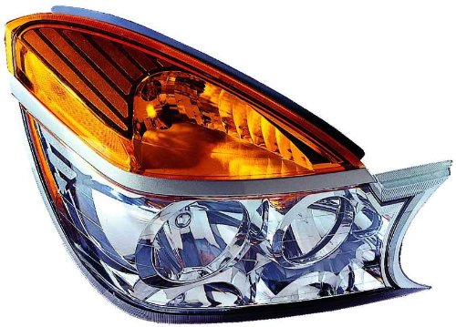 Headlight Assemblies Depo 3361112RASD