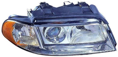 Headlight Assemblies Depo 3411107RUSH