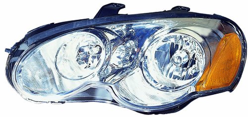 Headlight Assemblies Depo 3331175RAS