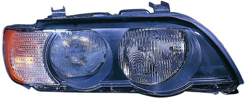 Headlight Assemblies Depo 3441120LAS2C