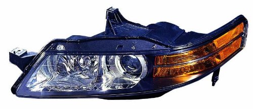 Headlight Assemblies Depo 3171140LUSHN