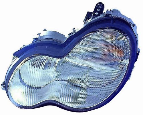 Headlight Assemblies Depo 3401107LUSH