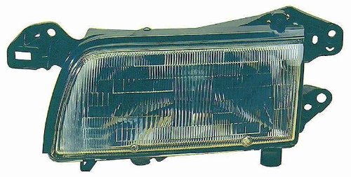 Headlight Assemblies Depo 3161102RAS