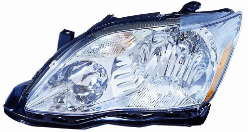 Headlight Assemblies Depo 3121190LAS