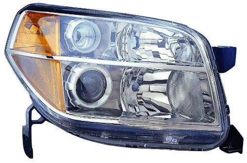 Headlight Assemblies Depo 3171149RUS2