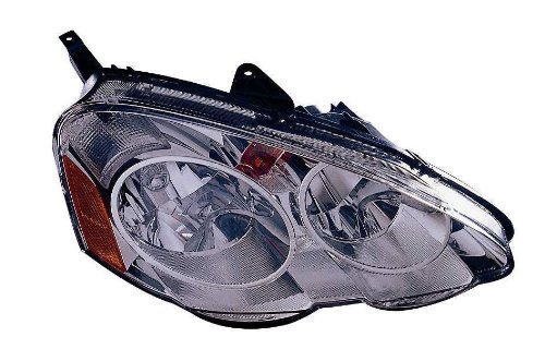 Headlight Assemblies Depo 3171123RUS