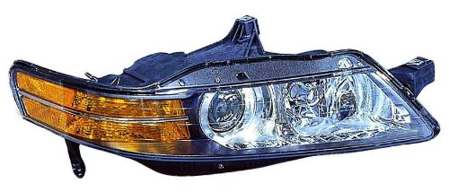 Headlight Assemblies Depo 3171140RUSHD