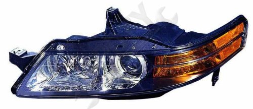 Headlight Assemblies Depo 317-1140L-USHNC