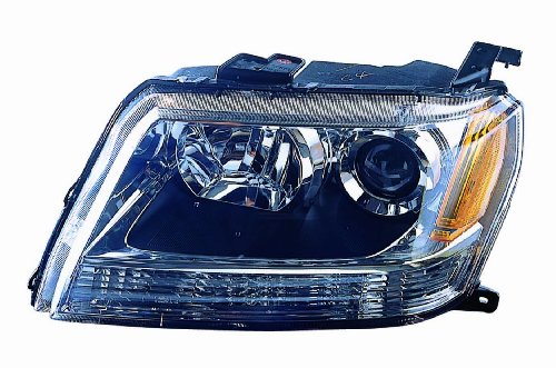 Headlight Assemblies Depo 3181109LUS1